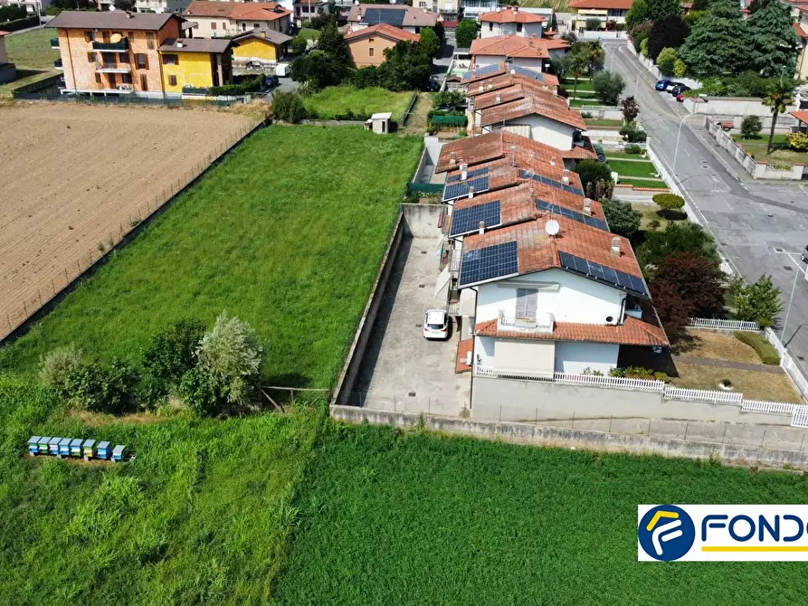 Immagine 2 di Terreno residenziale in vendita  a Rovato