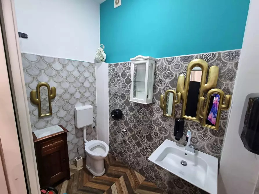 Immagine 8 di Attività commerciale in vendita  a Marigliano