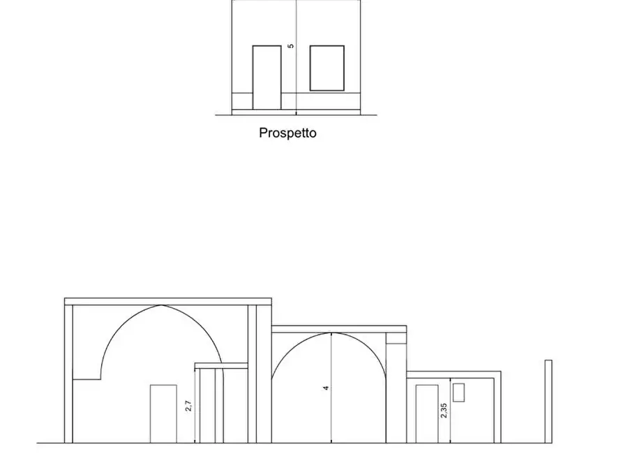 Immagine 24 di Casa indipendente in vendita  in Via Guglielmo Garzia a Lizzanello
