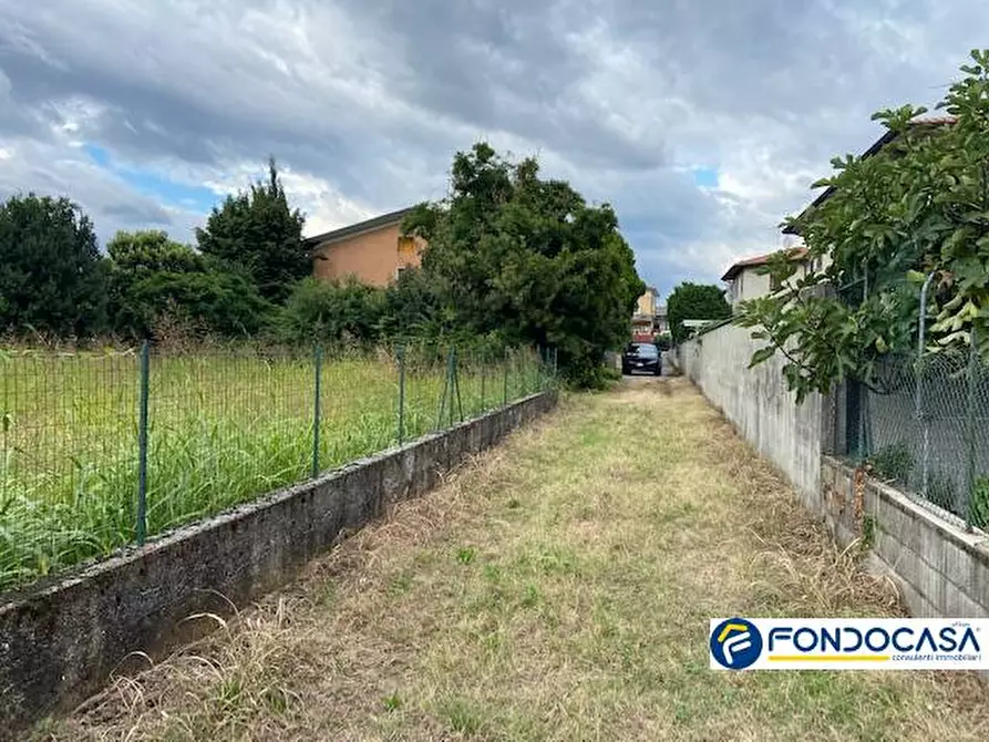 Immagine 4 di Terreno residenziale in vendita  a Rovato