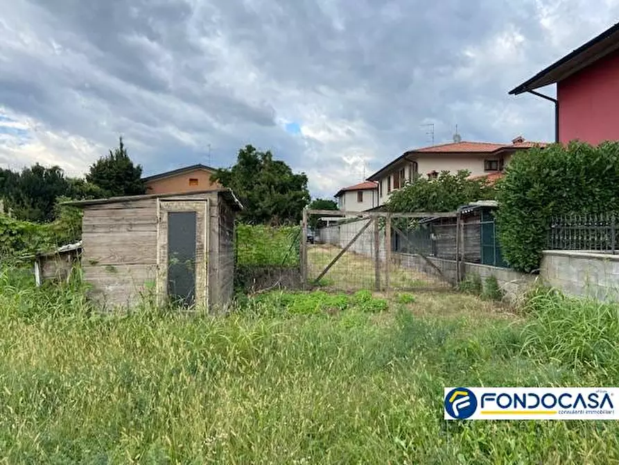 Immagine 6 di Terreno residenziale in vendita  a Rovato