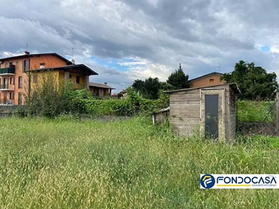Immagine 5 di Terreno residenziale in vendita  a Rovato