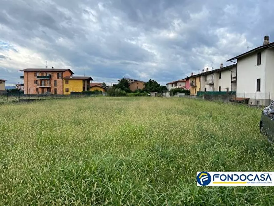 Immagine 7 di Terreno residenziale in vendita  a Rovato