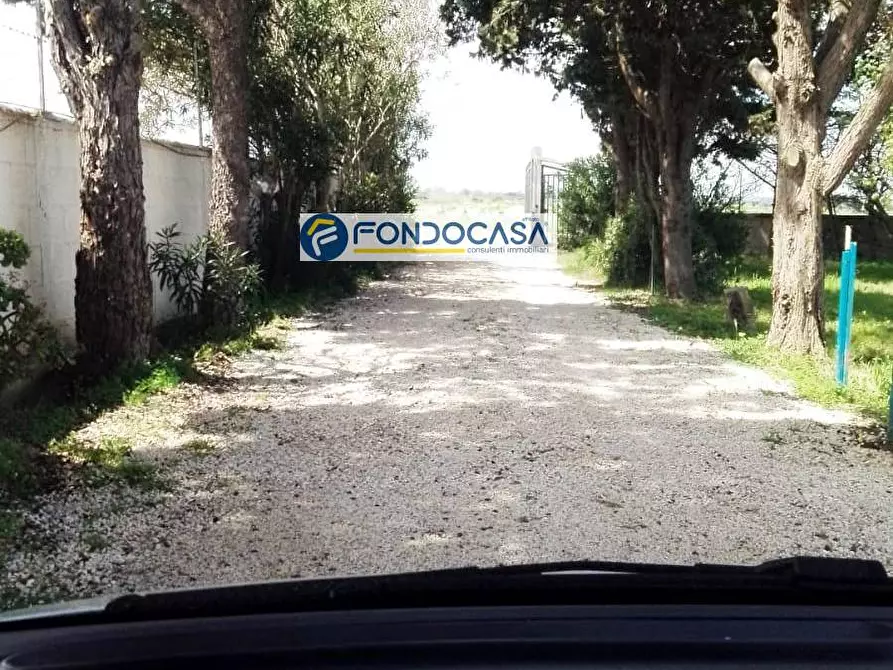 Immagine 3 di Villa in vendita  in Strada Per Caputi a Brindisi