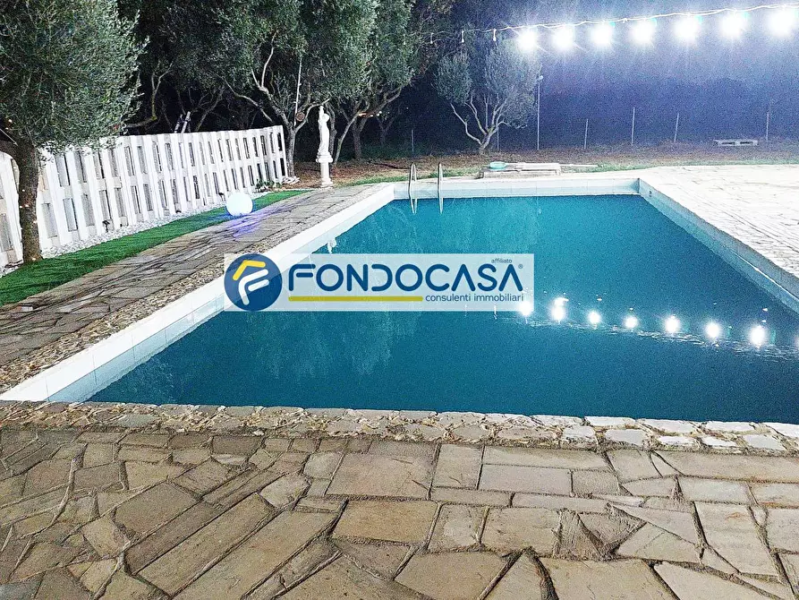 Immagine 7 di Villa in vendita  in Strada Per Caputi a Brindisi