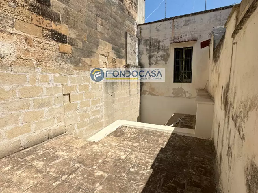 Immagine 11 di Casa indipendente in vendita  in Via Vittorio Dei Prioli a Lecce
