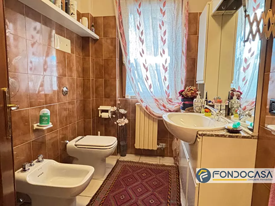 Immagine 22 di Villetta a schiera in vendita  in via Ariosto a Palazzolo Sull'oglio