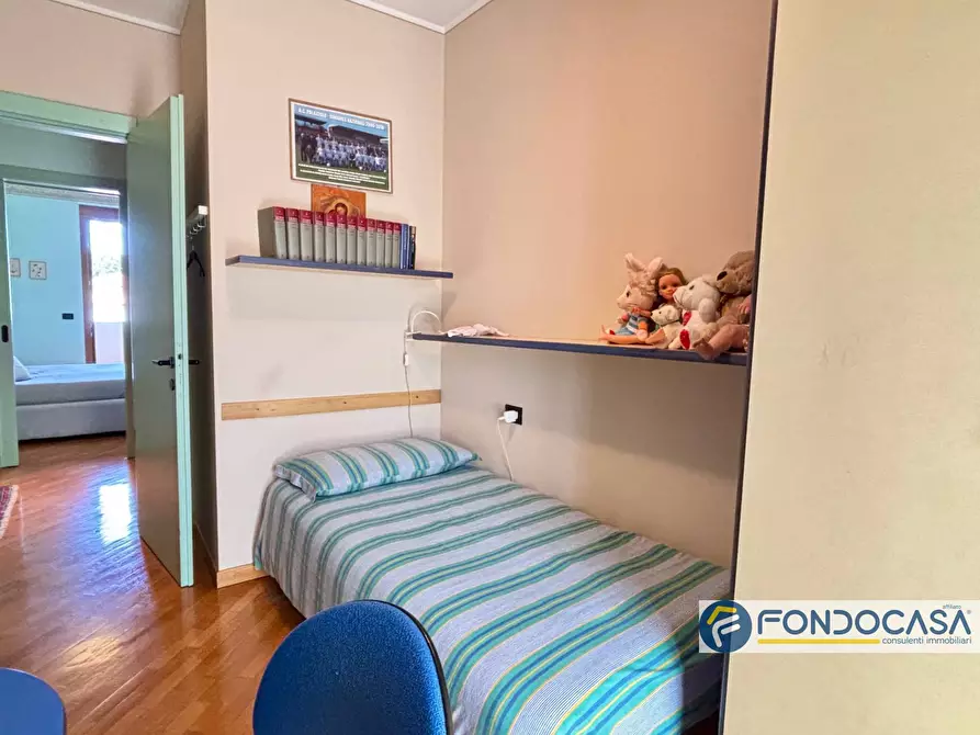 Immagine 18 di Villetta a schiera in vendita  in via Ariosto a Palazzolo Sull'oglio