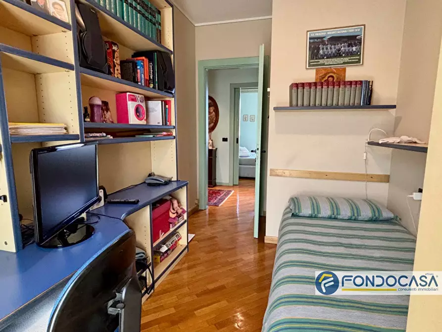 Immagine 19 di Villetta a schiera in vendita  in via Ariosto a Palazzolo Sull'oglio