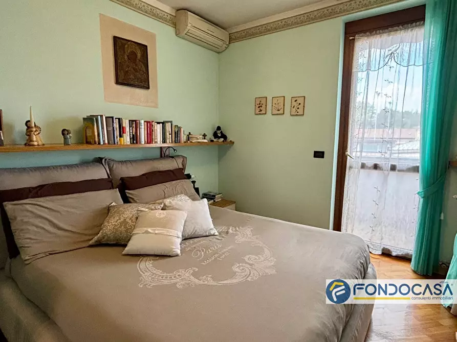 Immagine 15 di Villetta a schiera in vendita  in via Ariosto a Palazzolo Sull'oglio