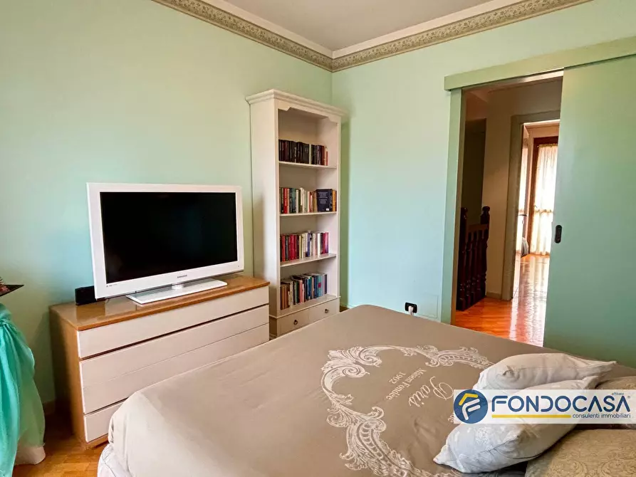 Immagine 17 di Villetta a schiera in vendita  in via Ariosto a Palazzolo Sull'oglio