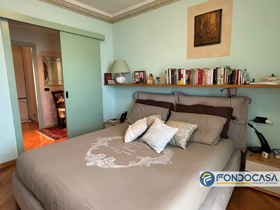 Immagine 16 di Villetta a schiera in vendita  in via Ariosto a Palazzolo Sull'oglio