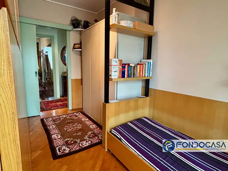 Immagine 20 di Villetta a schiera in vendita  in via Ariosto a Palazzolo Sull'oglio