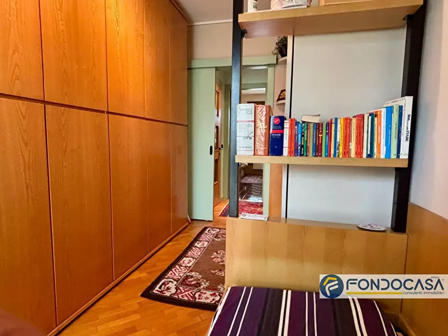 Immagine 21 di Villetta a schiera in vendita  in via Ariosto a Palazzolo Sull'oglio