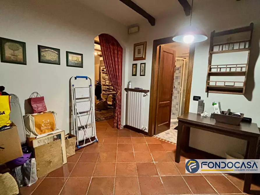 Immagine 26 di Villetta a schiera in vendita  in via Ariosto a Palazzolo Sull'oglio