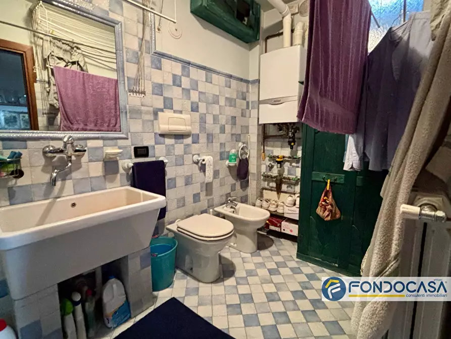 Immagine 27 di Villetta a schiera in vendita  in via Ariosto a Palazzolo Sull'oglio