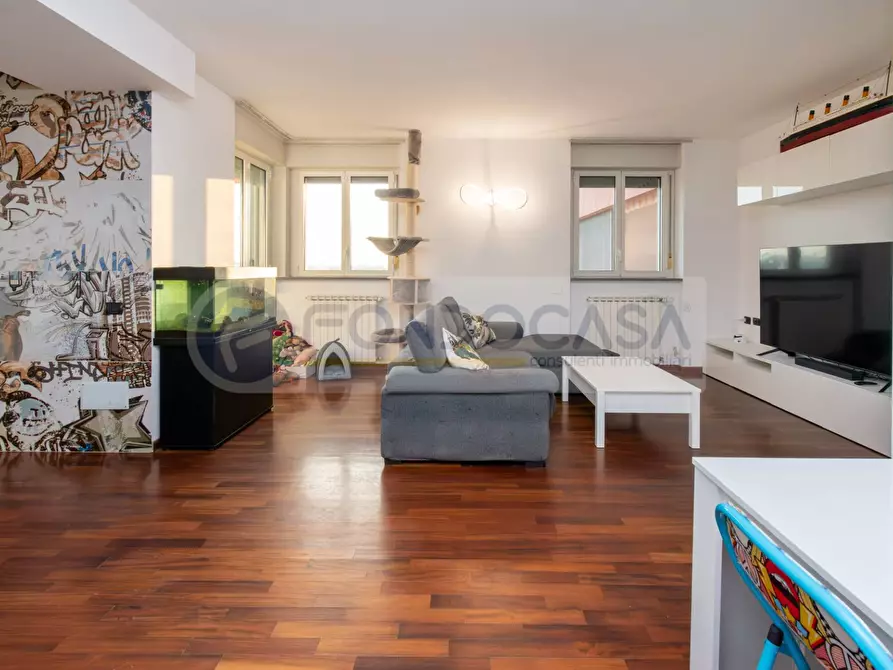 Immagine 2 di Appartamento in vendita  in Via Trasimeno a Milano