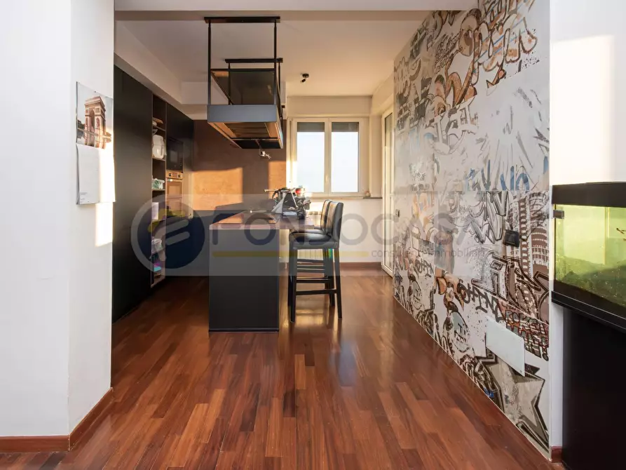 Immagine 6 di Appartamento in vendita  in Via Trasimeno a Milano