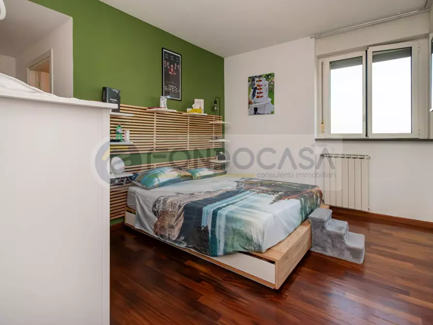 Immagine 12 di Appartamento in vendita  in Via Trasimeno a Milano