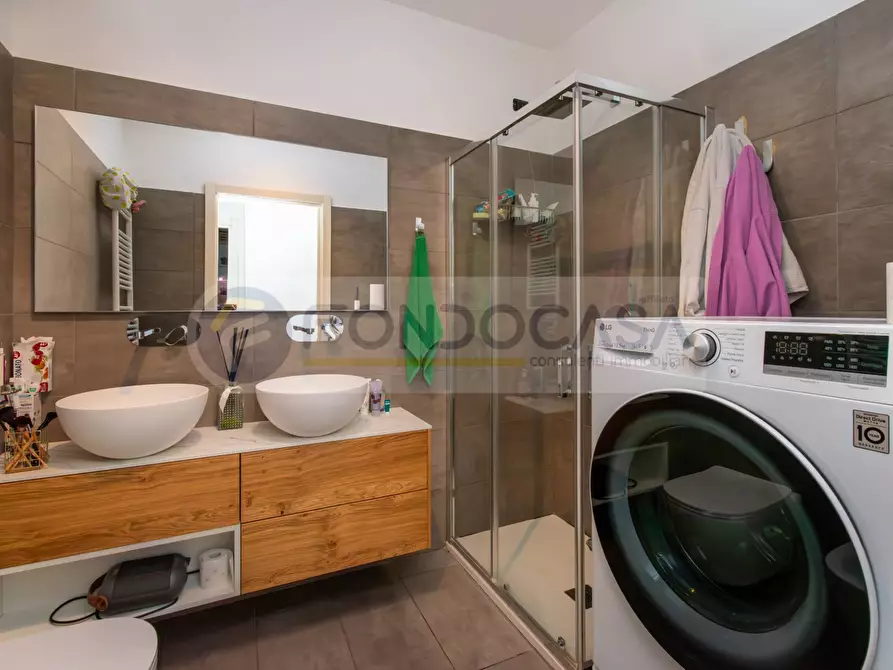 Immagine 21 di Appartamento in vendita  in Via Trasimeno a Milano