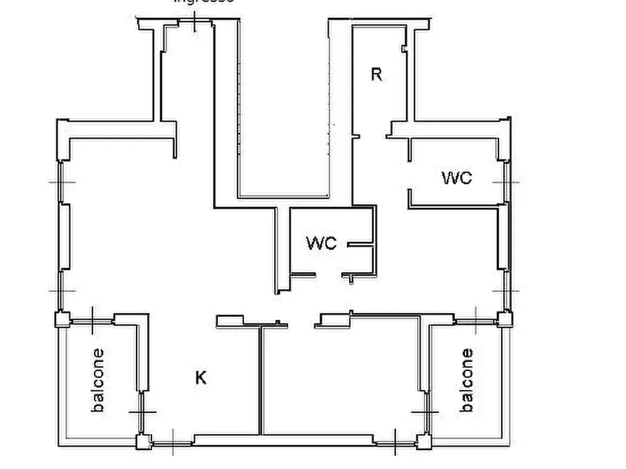 Immagine 27 di Appartamento in vendita  in Via Trasimeno a Milano