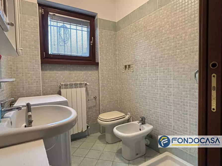 Immagine 20 di Villetta a schiera in vendita  in via Roma a Grumello Del Monte