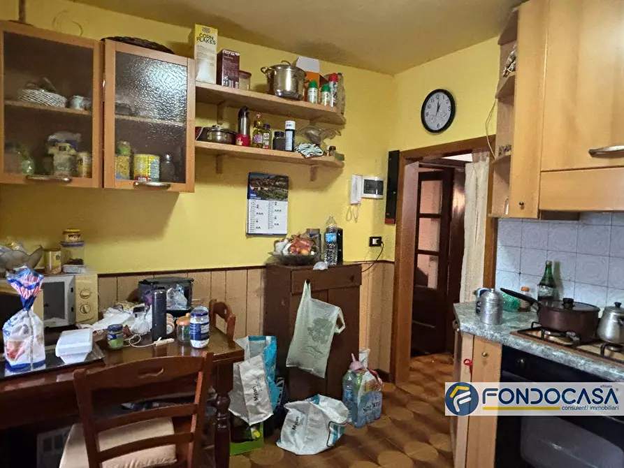 Immagine 7 di Appartamento in vendita  in via Battisti a Chiuduno