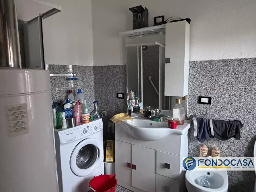 Immagine 10 di Appartamento in vendita  in via Battisti a Chiuduno