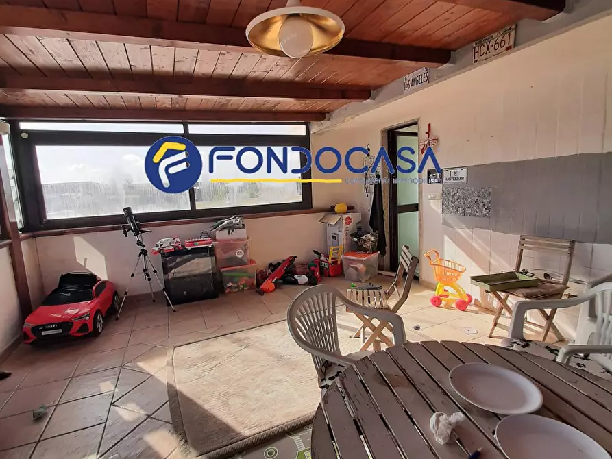 Immagine 25 di Appartamento in vendita  in VIA SIGNORELLI A PATRIA a Giugliano In Campania