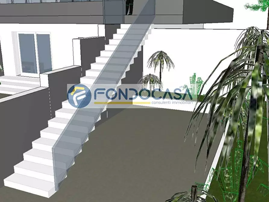 Immagine 12 di Appartamento in vendita  in Via Leuca Tempi Nuovi a Lecce