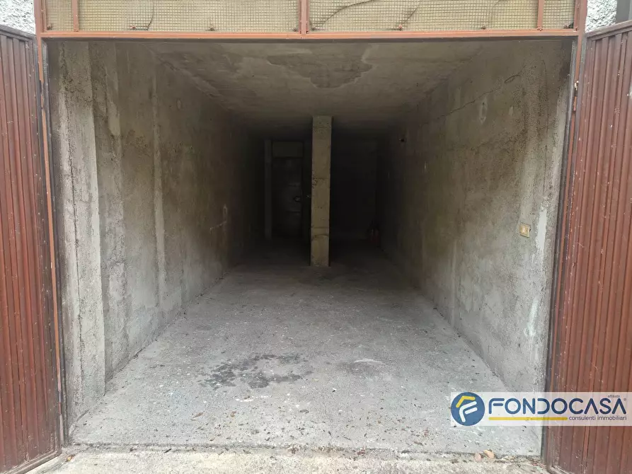 Immagine 2 di Box auto in vendita  in VIA UGO FOSCOLO a Ospitaletto