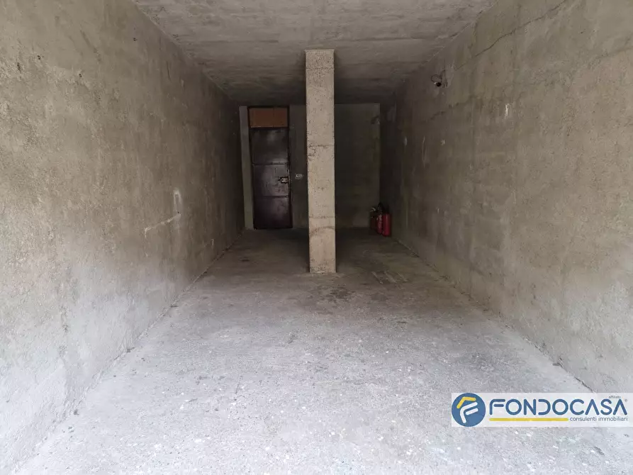 Immagine 4 di Box auto in vendita  in VIA UGO FOSCOLO a Ospitaletto