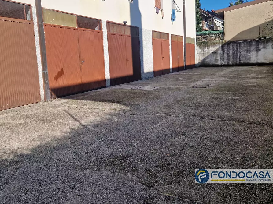 Immagine 5 di Box auto in vendita  in VIA UGO FOSCOLO a Ospitaletto