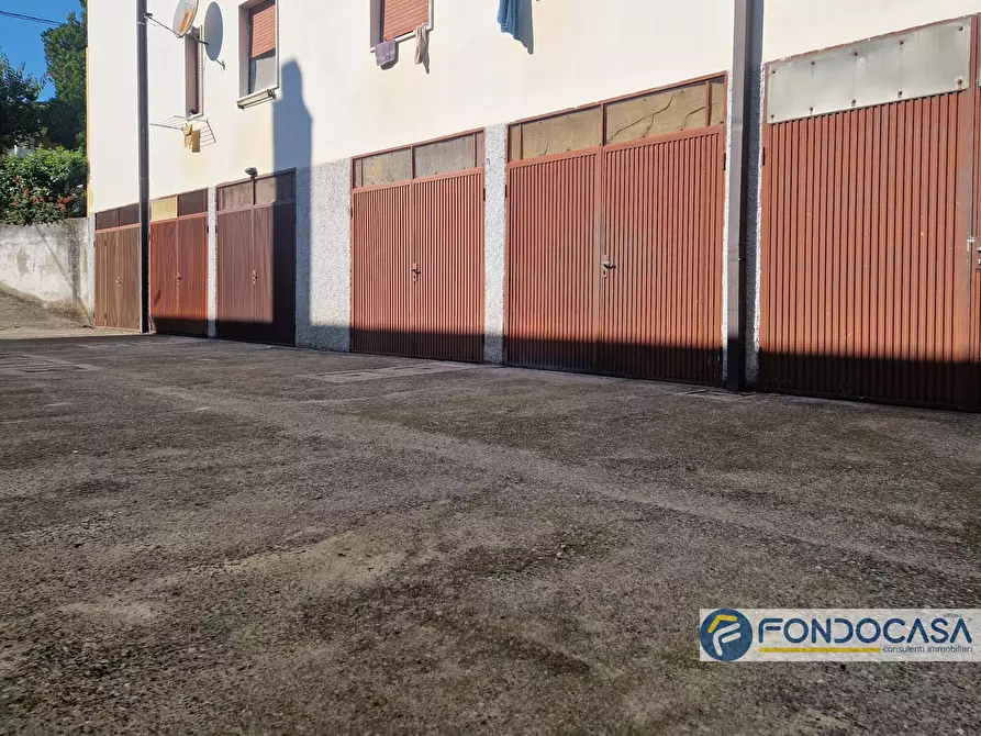 Immagine 7 di Box auto in vendita  in VIA UGO FOSCOLO a Ospitaletto