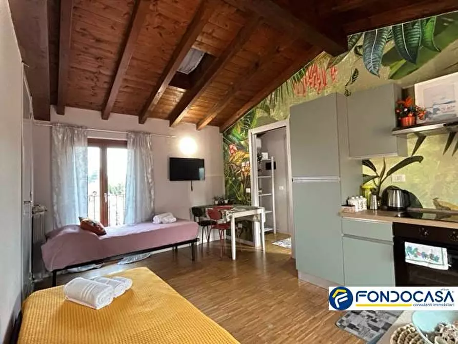 Immagine 2 di Appartamento in vendita  a Rovato