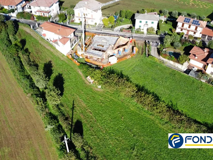 Immagine 1 di Terreno residenziale in vendita  a Cazzago San Martino