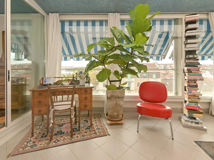 Immagine 25 di Attico in vendita  in Corso Quattro Novembre a Torino