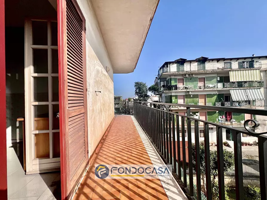 Immagine 29 di Appartamento in vendita  in via degli oleandri a Sant'antimo