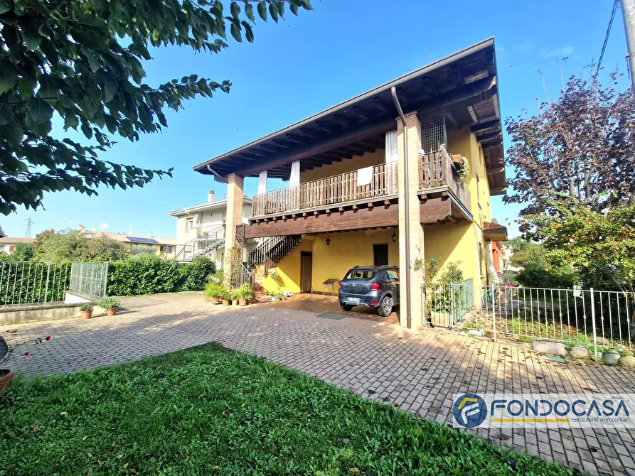 Immagine 30 di Villa in vendita  in VIA DOMENICO GHIDONI a Ospitaletto