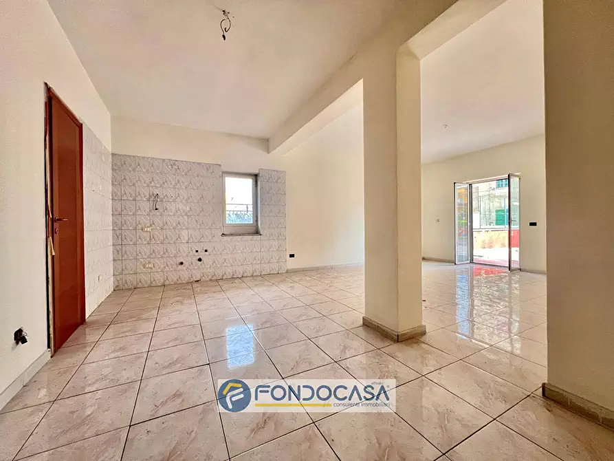 Immagine 12 di Appartamento in vendita  in Via Leonardo Da Vinci a Melito Di Napoli