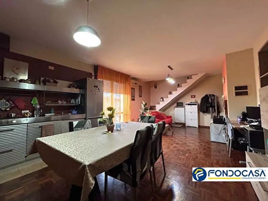 Immagine 3 di Appartamento in vendita  a Rovato