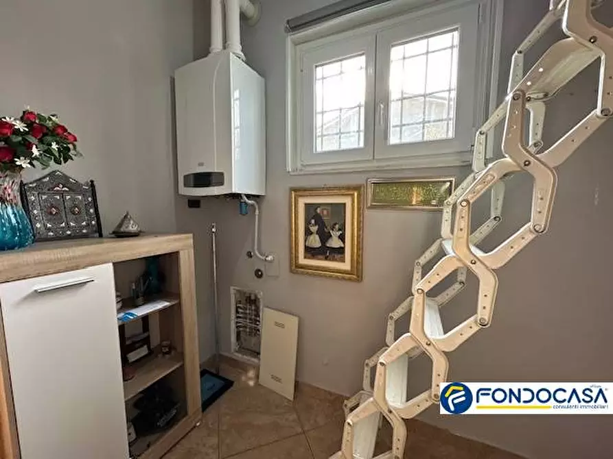 Immagine 27 di Casa bifamiliare in vendita  a Rovato