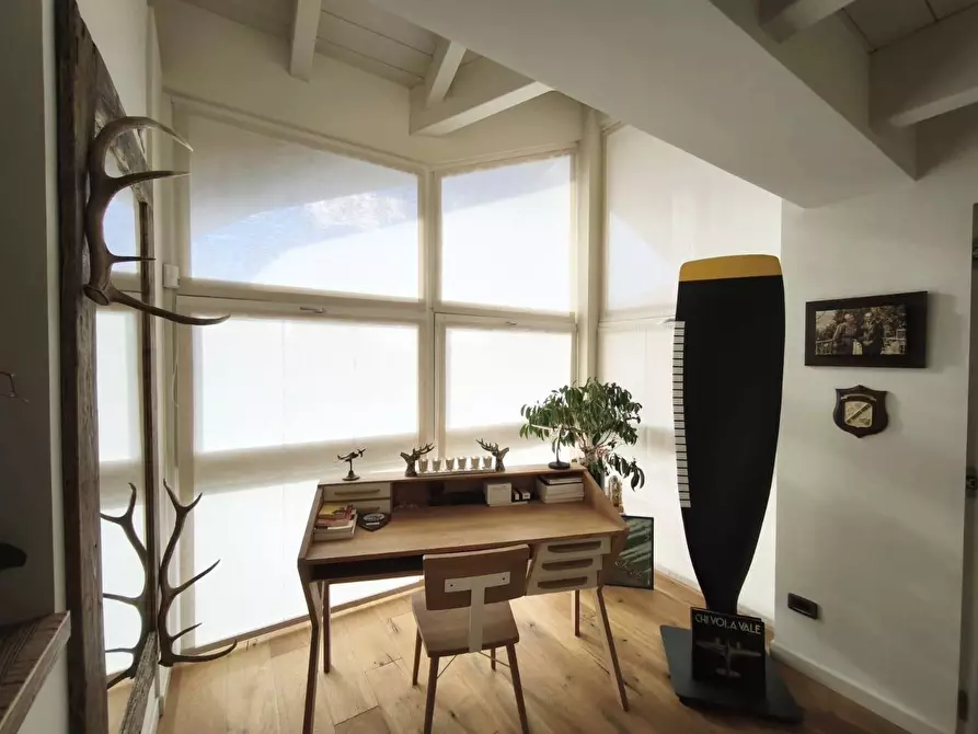 Immagine 30 di Villa in vendita  in via conciliazione a Castione Della Presolana