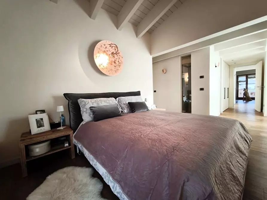 Immagine 25 di Villa in vendita  in via conciliazione a Castione Della Presolana