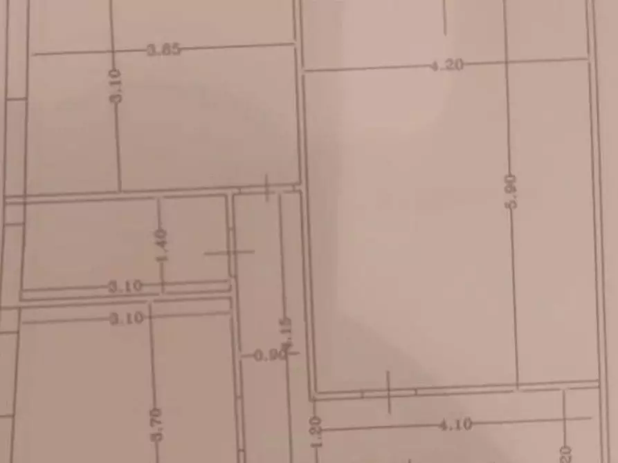 Immagine 16 di Appartamento in vendita  in via francesco di paola a Salerno