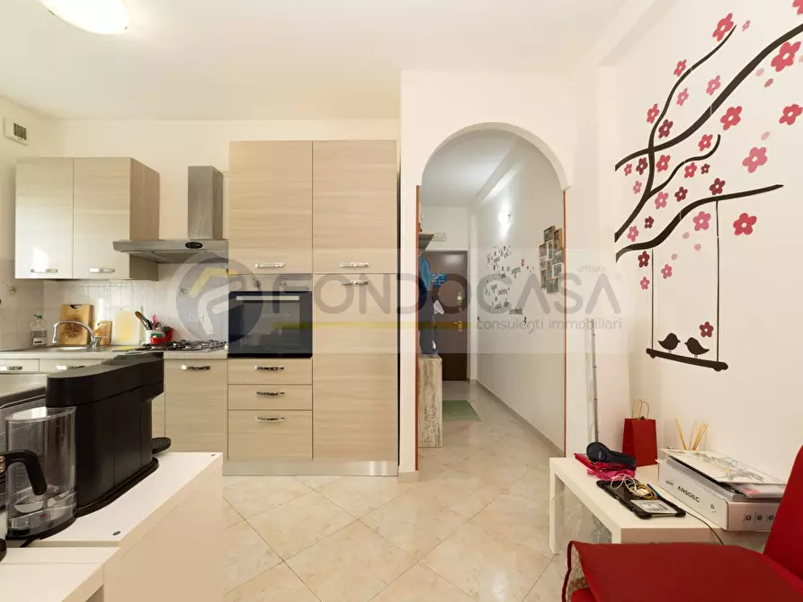 Immagine 2 di Appartamento in vendita  in Via Trasimeno a Milano