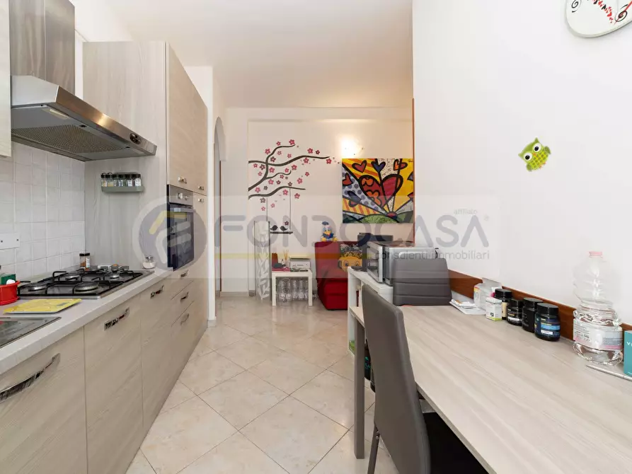 Immagine 7 di Appartamento in vendita  in Via Trasimeno a Milano