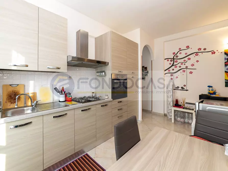 Immagine 5 di Appartamento in vendita  in Via Trasimeno a Milano