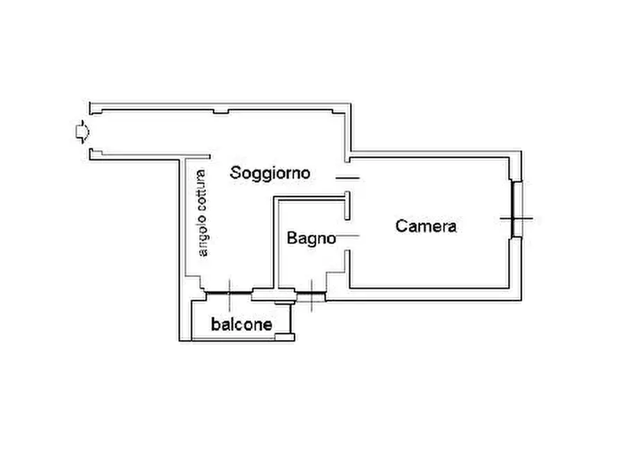 Immagine 26 di Appartamento in vendita  in Via Trasimeno a Milano