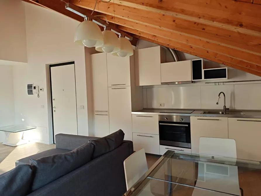 Immagine 16 di Appartamento in vendita  in via Milano a Clusone